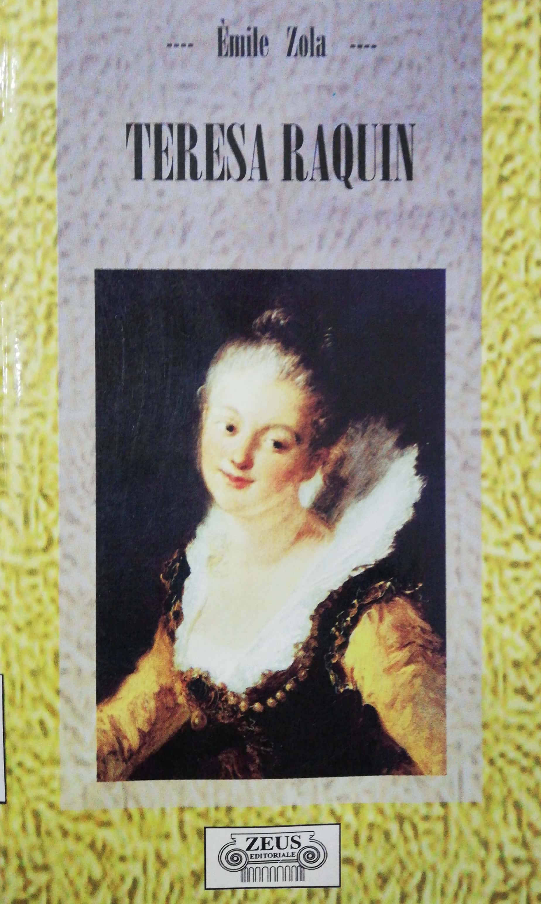TERESA RAQUIN